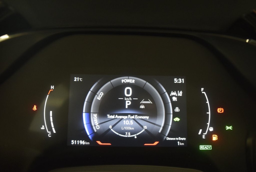 2023 Lexus RX 500h+F SPORT+CUIR ROUGE in Laval, Quebec - 26 - w1024h768px