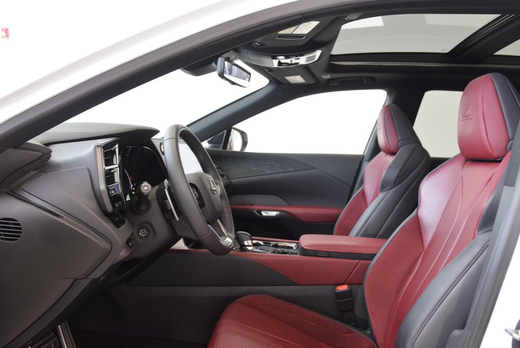 2023 Lexus RX 500h+F SPORT+CUIR ROUGE in Laval, Quebec - 22 - w1024h768px
