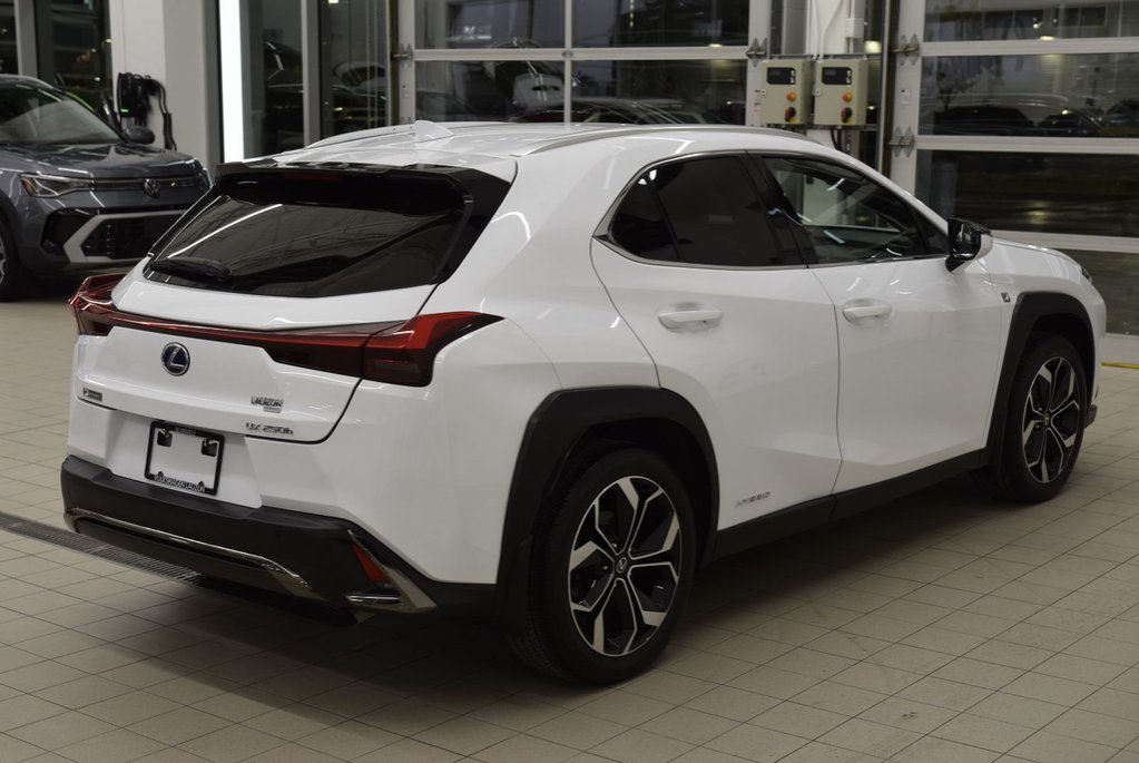 Lexus UX 250h+F SPORT+AWD+CUIR 2020 à Laval, Québec - 25 - w1024h768px