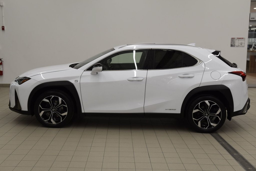 Lexus UX 250h+F SPORT+AWD+CUIR 2020 à Laval, Québec - 27 - w1024h768px