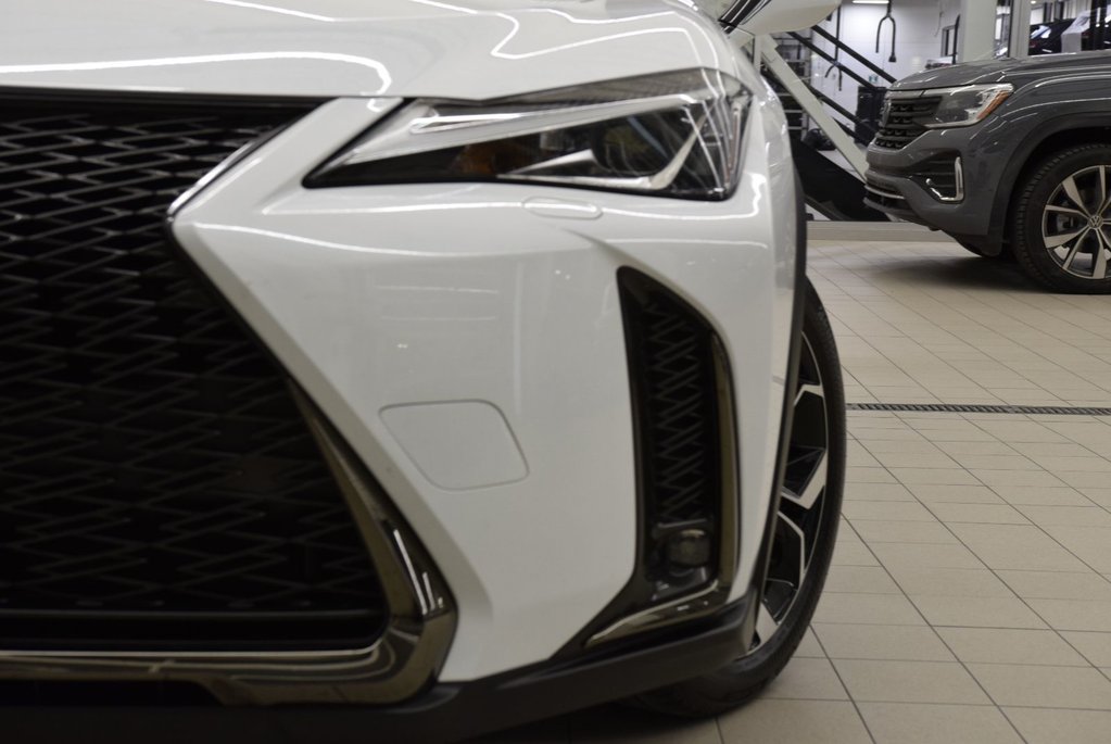 Lexus UX 250h+F SPORT+AWD+CUIR 2020 à Laval, Québec - 29 - w1024h768px