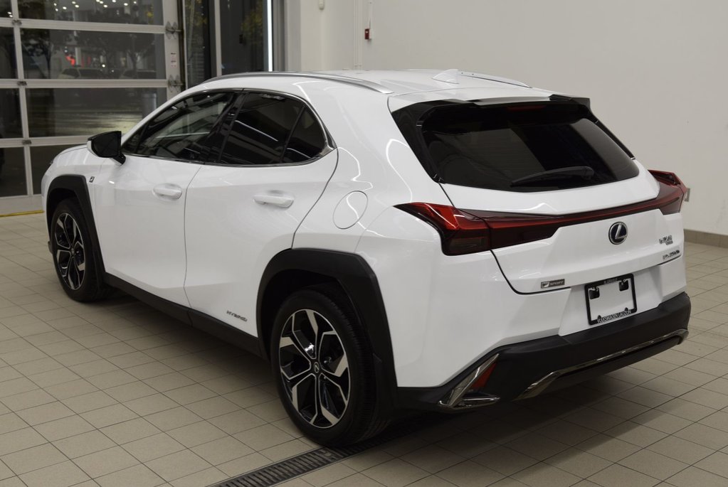 Lexus UX 250h+F SPORT+AWD+CUIR 2020 à Laval, Québec - 24 - w1024h768px