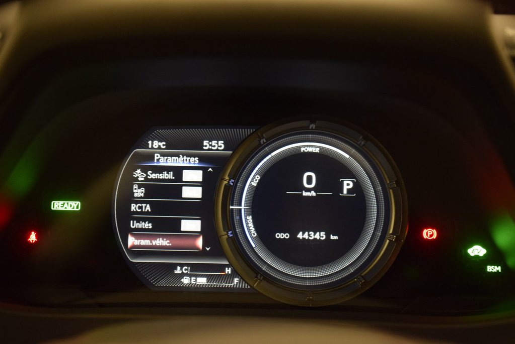 Lexus UX 250h+F SPORT+AWD+CUIR 2020 à Laval, Québec - 16 - w1024h768px