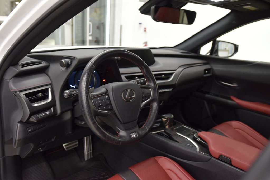 Lexus UX 250h+F SPORT+AWD+CUIR 2020 à Laval, Québec - 21 - w1024h768px