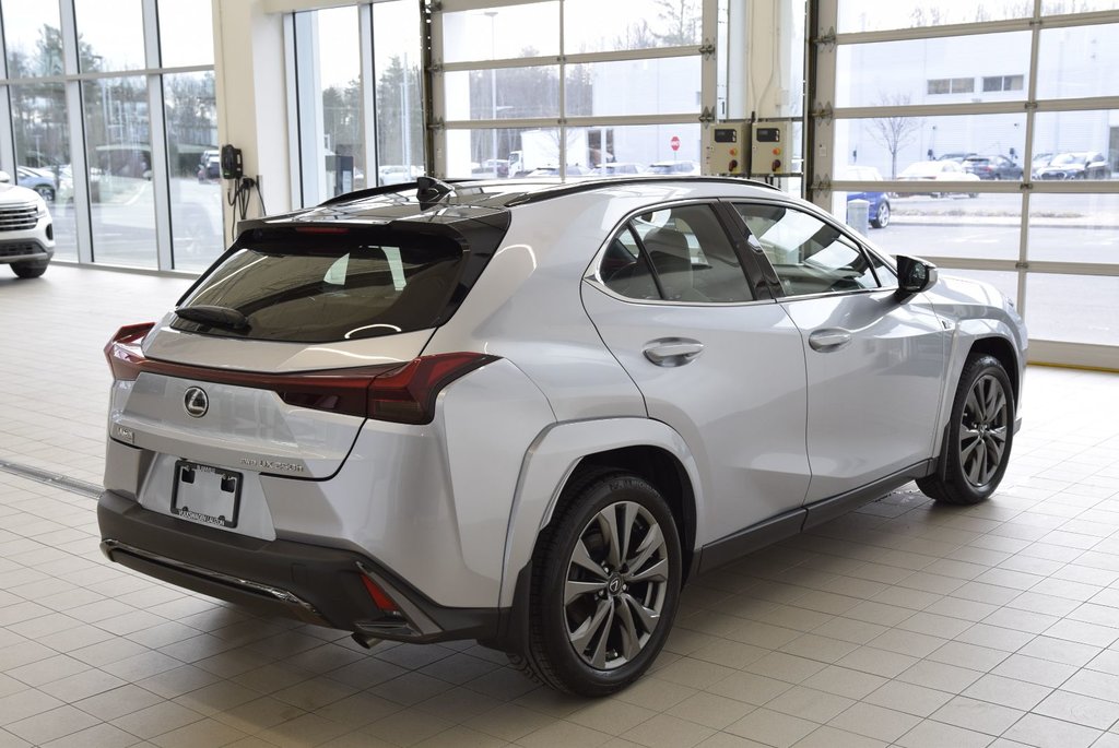 2023  UX 250h+F SPORT+AWD+CUIR+ in Laval, Quebec - 15 - w1024h768px