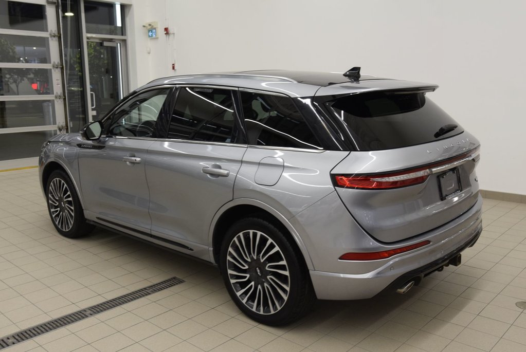 2021 Lincoln Corsair GRAND TOURING+PHEV+CUIR in Laval, Quebec - 15 - w1024h768px