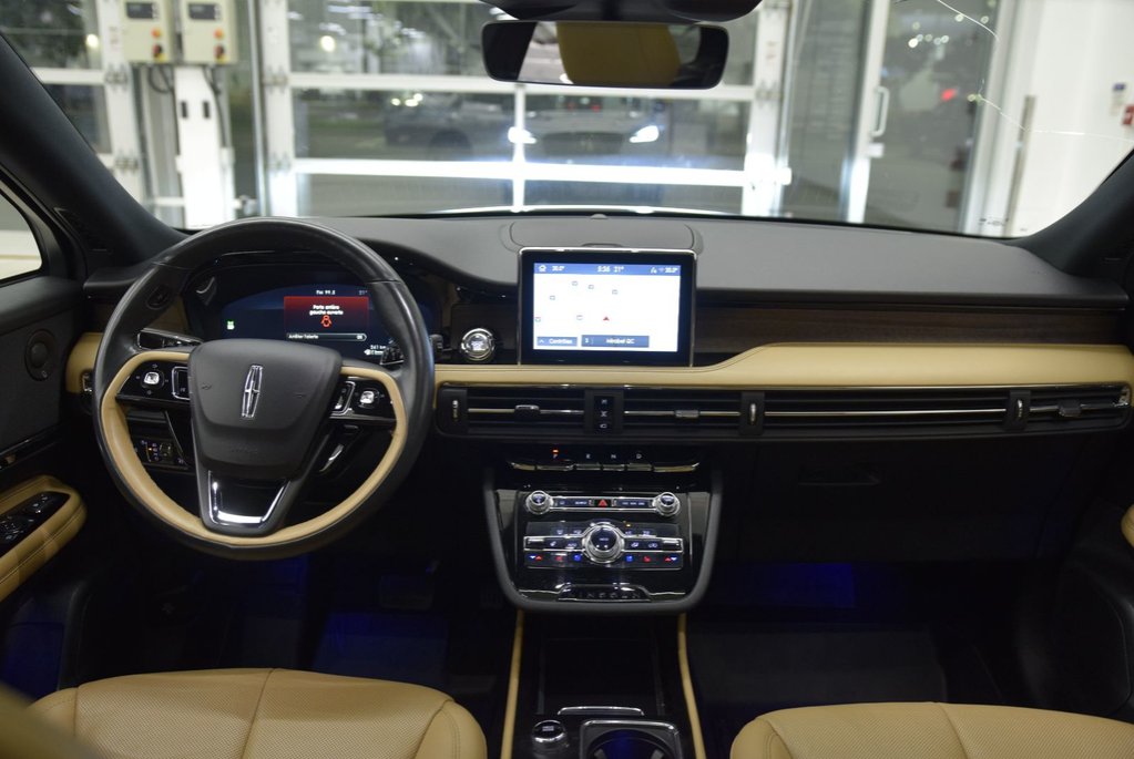 2021 Lincoln Corsair GRAND TOURING+PHEV+CUIR in Laval, Quebec - 22 - w1024h768px