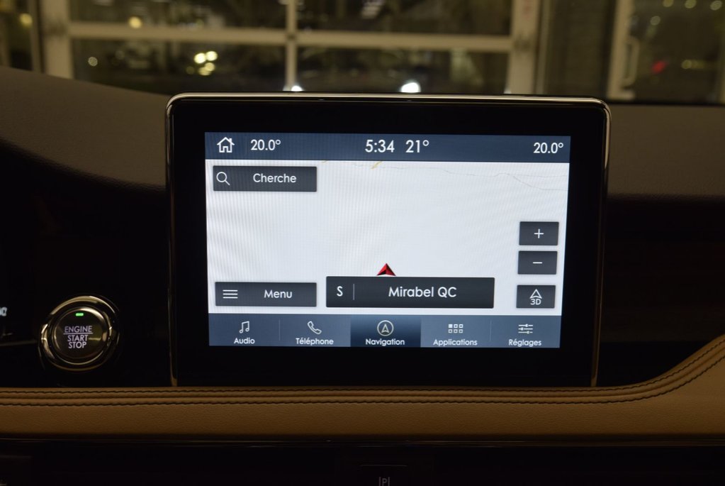 2021 Lincoln Corsair GRAND TOURING+PHEV+CUIR in Laval, Quebec - 28 - w1024h768px