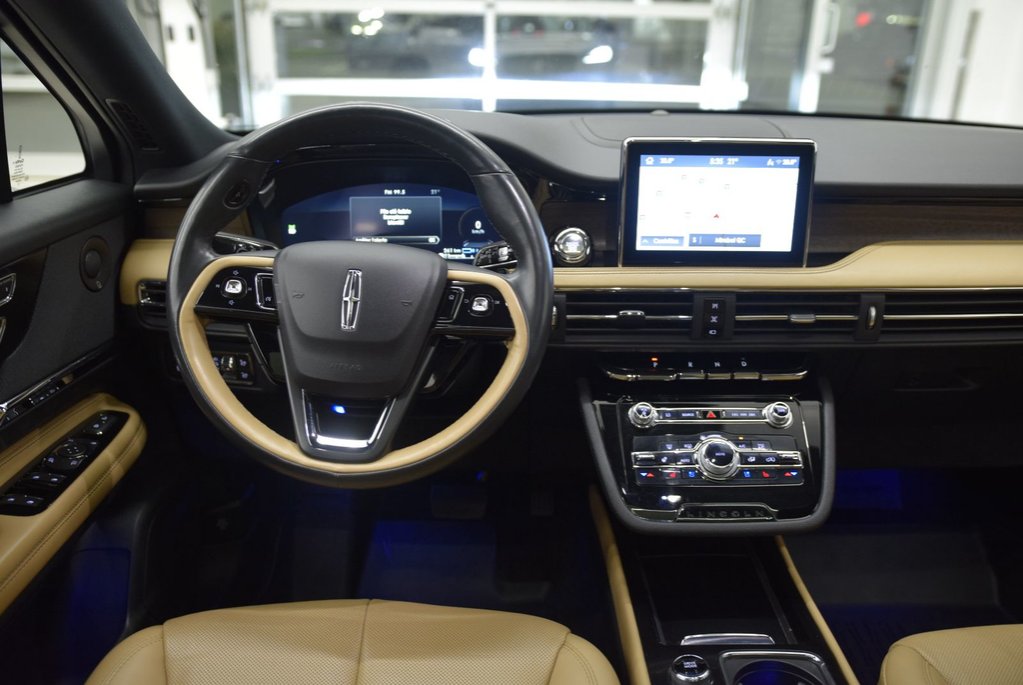 2021 Lincoln Corsair GRAND TOURING+PHEV+CUIR in Laval, Quebec - 23 - w1024h768px