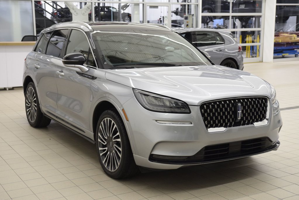 2021 Lincoln Corsair GRAND TOURING+PHEV+CUIR in Laval, Quebec - 12 - w1024h768px