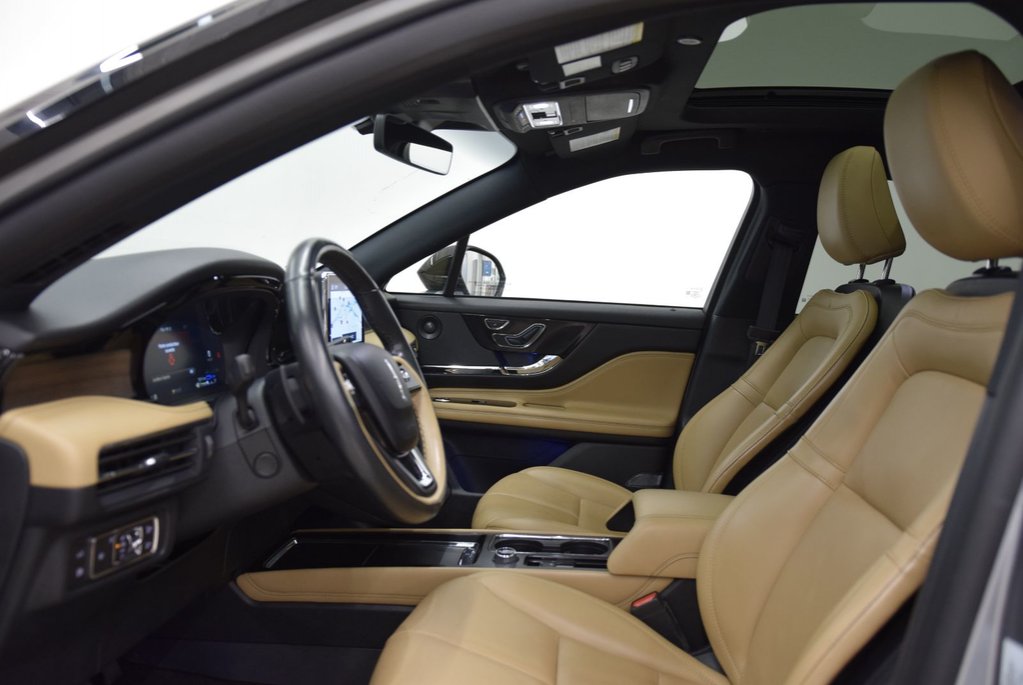 2021 Lincoln Corsair GRAND TOURING+PHEV+CUIR in Laval, Quebec - 20 - w1024h768px