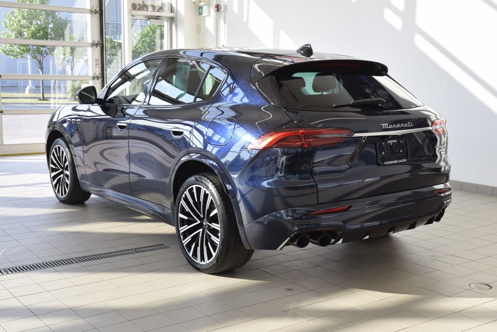 Maserati Grecale MODENA+AWD+TECH PACKAGE 2023 à Laval, Québec - 15 - w1024h768px