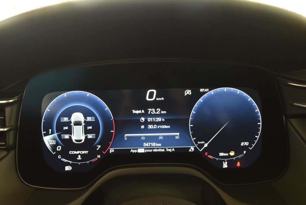 Maserati Grecale MODENA+AWD+TECH PACKAGE 2023 à Laval, Québec - 27 - w1024h768px