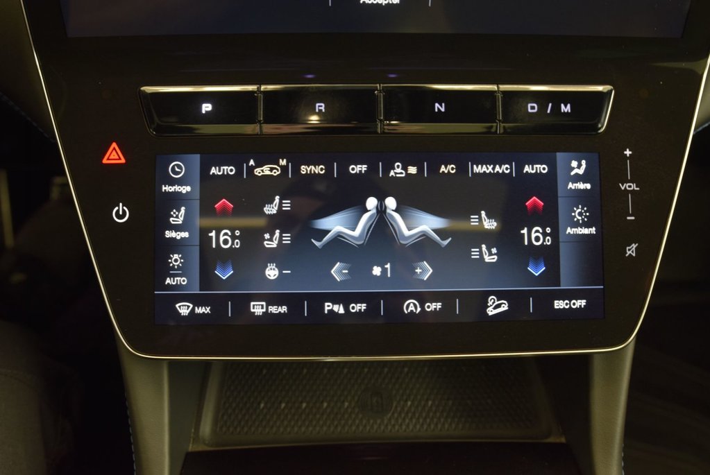 Maserati Grecale MODENA+AWD+TECH PACKAGE 2023 à Laval, Québec - 31 - w1024h768px