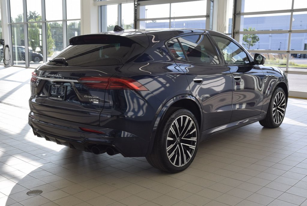 Maserati Grecale MODENA+AWD+TECH PACKAGE 2023 à Laval, Québec - 14 - w1024h768px