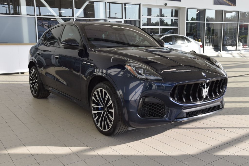 Maserati Grecale MODENA+AWD+TECH PACKAGE 2023 à Laval, Québec - 12 - w1024h768px