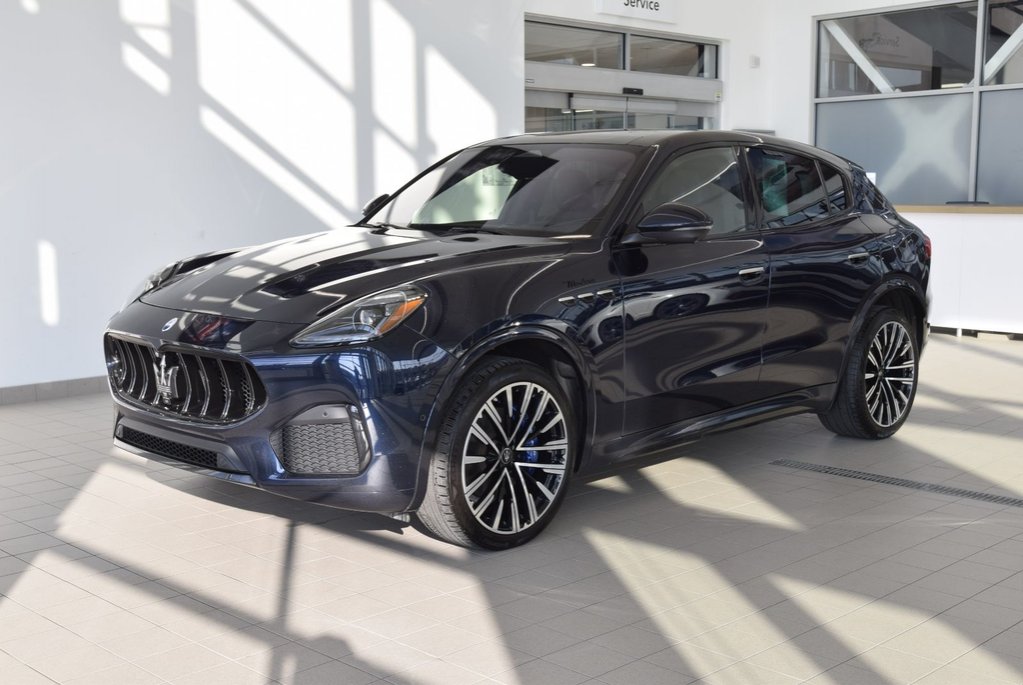 Maserati Grecale MODENA+AWD+TECH PACKAGE 2023 à Laval, Québec - 11 - w1024h768px