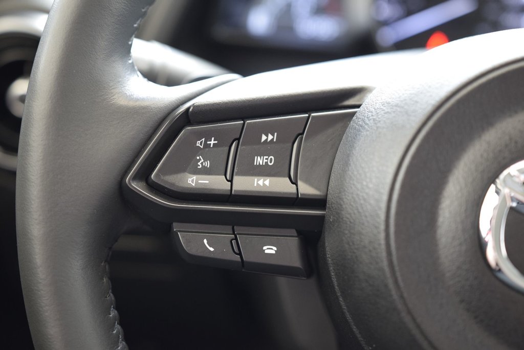 2019 Mazda CX-3 GS+BAS KM+VOLANT CHAUFFANT in Laval, Quebec - 22 - w1024h768px