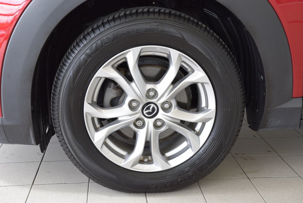 2019 Mazda CX-3 GS+BAS KM+VOLANT CHAUFFANT in Laval, Quebec - 7 - w1024h768px