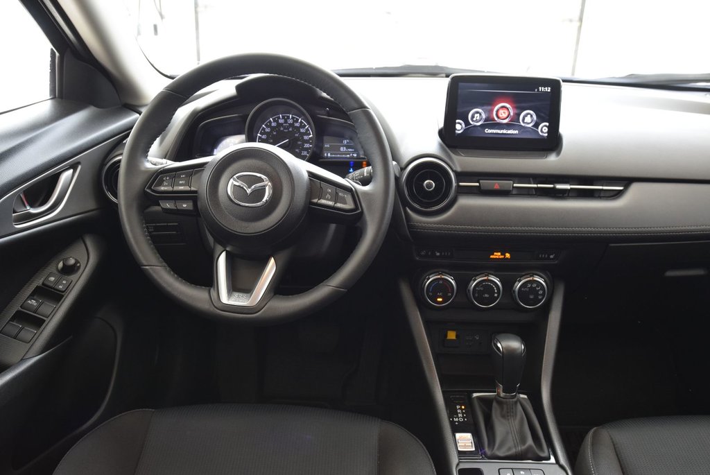 2019 Mazda CX-3 GS+BAS KM+VOLANT CHAUFFANT in Laval, Quebec - 21 - w1024h768px