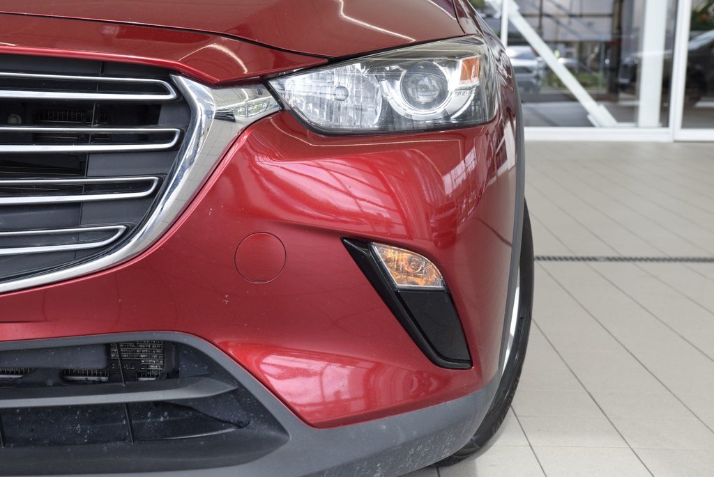2019 Mazda CX-3 GS+BAS KM+VOLANT CHAUFFANT in Laval, Quebec - 3 - w1024h768px