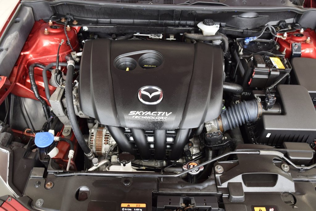 2019 Mazda CX-3 GS+BAS KM+VOLANT CHAUFFANT in Laval, Quebec - 17 - w1024h768px