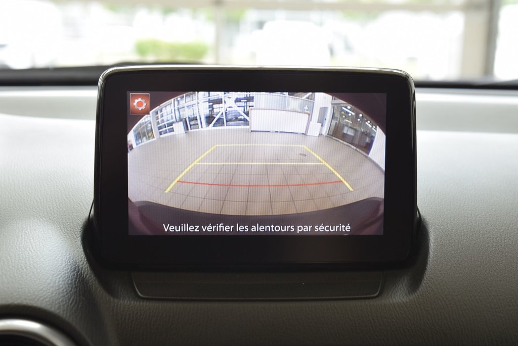 2019 Mazda CX-3 GS+BAS KM+VOLANT CHAUFFANT in Laval, Quebec - 25 - w1024h768px