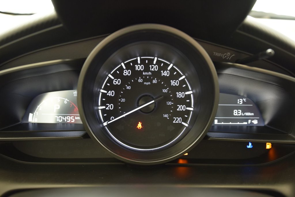2019 Mazda CX-3 GS+BAS KM+VOLANT CHAUFFANT in Laval, Quebec - 24 - w1024h768px