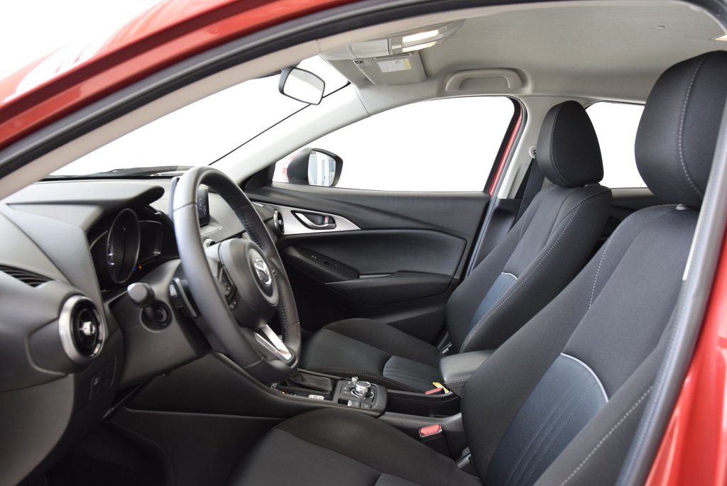 2019 Mazda CX-3 GS+BAS KM+VOLANT CHAUFFANT in Laval, Quebec - 9 - w1024h768px
