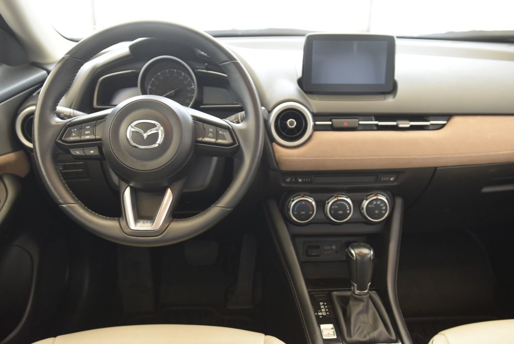 Mazda CX-3 GS+AWD+CUIR+BAS KM+MAG 2021 à Laval, Québec - 21 - w1024h768px