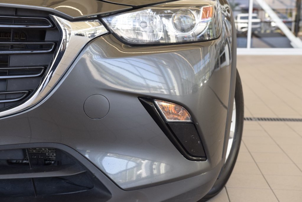 Mazda CX-3 GS+AWD+CUIR+BAS KM+MAG 2021 à Laval, Québec - 5 - w1024h768px