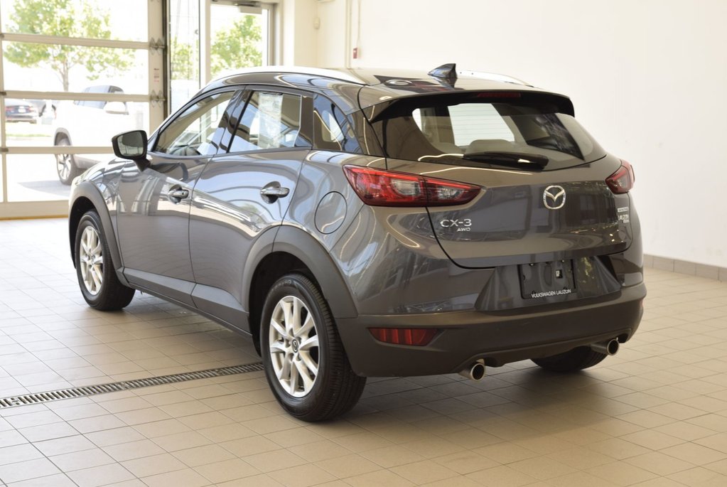 Mazda CX-3 GS+AWD+CUIR+BAS KM+MAG 2021 à Laval, Québec - 15 - w1024h768px