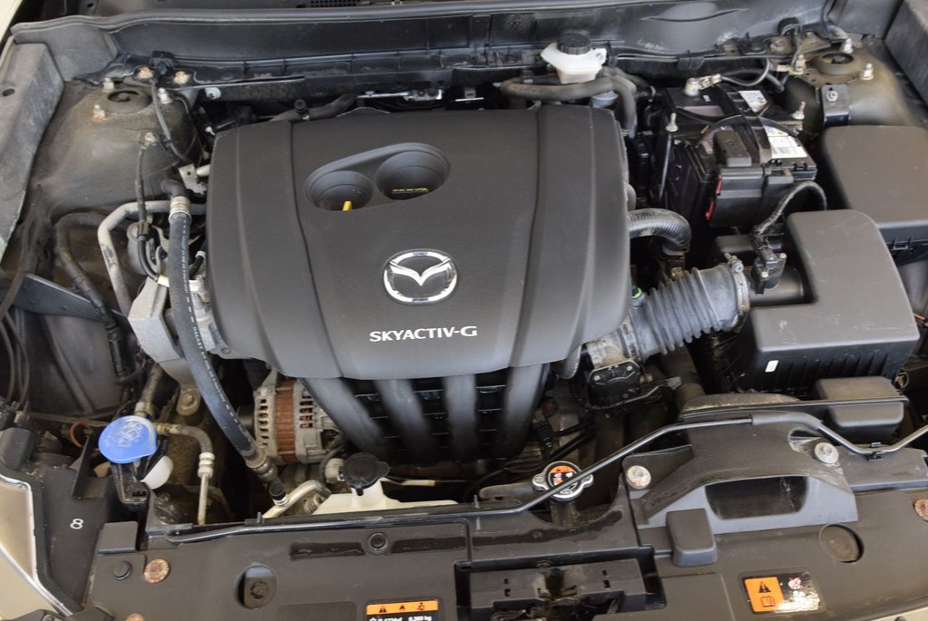 Mazda CX-3 GS+AWD+CUIR+BAS KM+MAG 2021 à Laval, Québec - 16 - w1024h768px