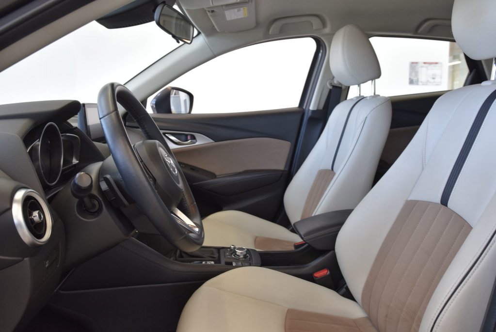Mazda CX-3 GS+AWD+CUIR+BAS KM+MAG 2021 à Laval, Québec - 9 - w1024h768px