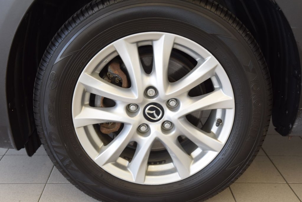 Mazda CX-3 GS+AWD+CUIR+BAS KM+MAG 2021 à Laval, Québec - 3 - w1024h768px