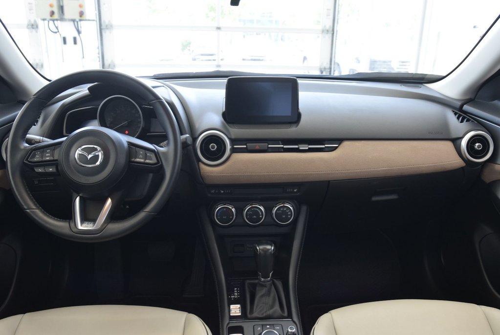 Mazda CX-3 GS+AWD+CUIR+BAS KM+MAG 2021 à Laval, Québec - 20 - w1024h768px