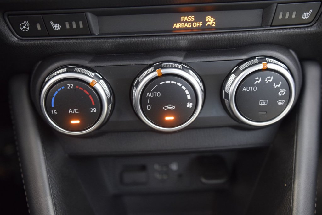 Mazda CX-3 GS+AWD+CUIR+BAS KM+MAG 2021 à Laval, Québec - 27 - w1024h768px