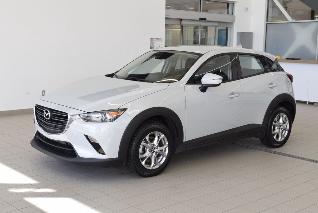 Mazda CX-3 GS+AWD+CAMERA+VOLANT CHAUFFANT 2022 à Laval, Québec - 9 - w1024h768px