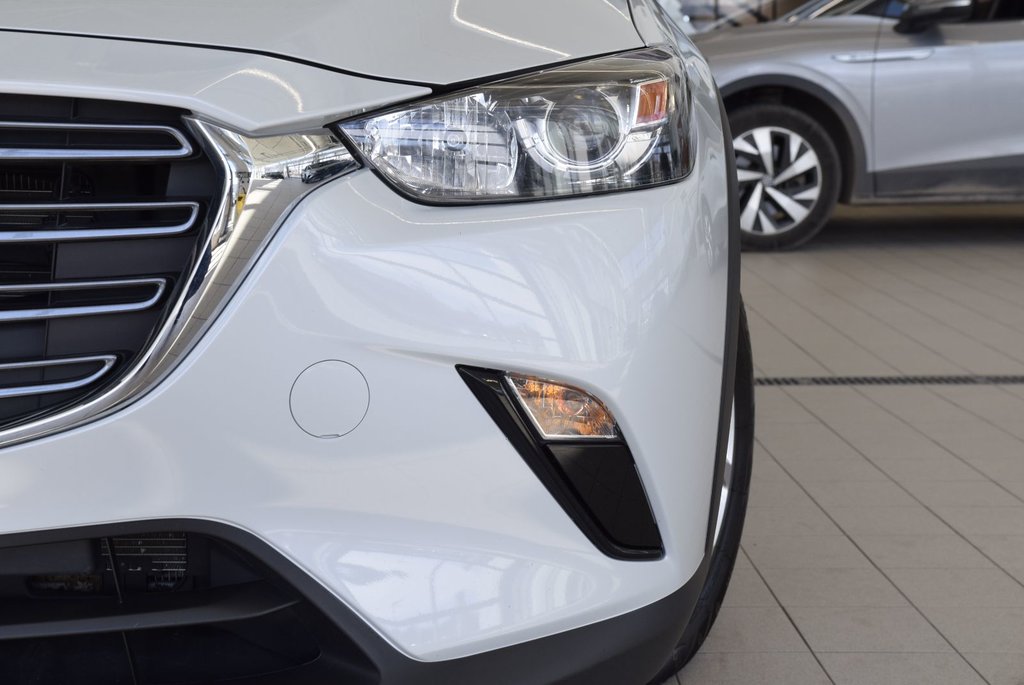 Mazda CX-3 GS+AWD+CAMERA+VOLANT CHAUFFANT 2022 à Laval, Québec - 3 - w1024h768px