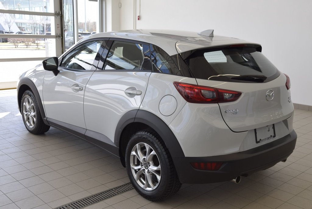 Mazda CX-3 GS+AWD+CAMERA+VOLANT CHAUFFANT 2022 à Laval, Québec - 15 - w1024h768px