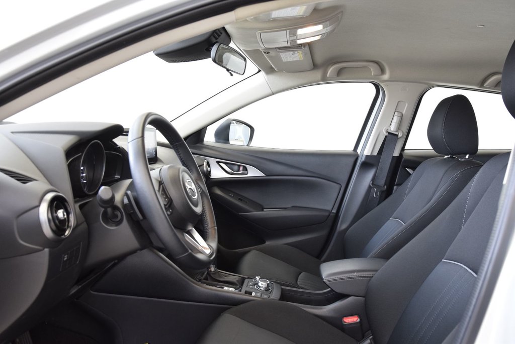 Mazda CX-3 GS+AWD+CAMERA+VOLANT CHAUFFANT 2022 à Laval, Québec - 8 - w1024h768px