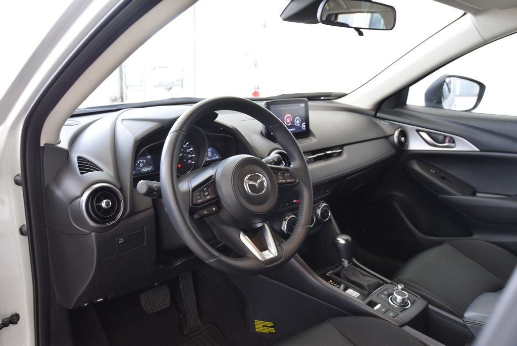 Mazda CX-3 GS+AWD+CAMERA+VOLANT CHAUFFANT 2022 à Laval, Québec - 18 - w1024h768px