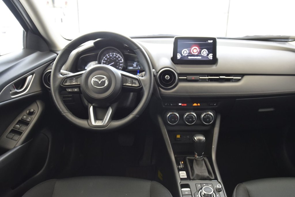 Mazda CX-3 GS+AWD+CAMERA+VOLANT CHAUFFANT 2022 à Laval, Québec - 21 - w1024h768px