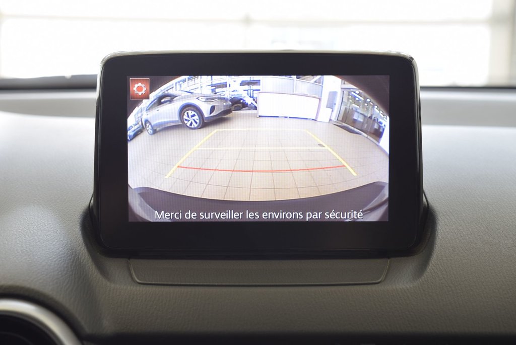 Mazda CX-3 GS+AWD+CAMERA+VOLANT CHAUFFANT 2022 à Laval, Québec - 25 - w1024h768px
