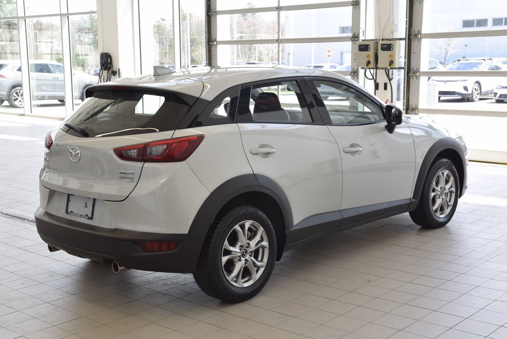 Mazda CX-3 GS+AWD+CAMERA+VOLANT CHAUFFANT 2022 à Laval, Québec - 13 - w1024h768px