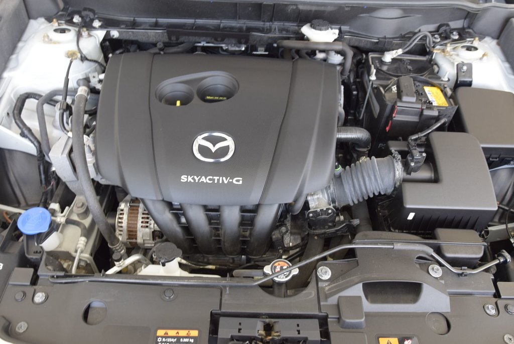 Mazda CX-3 GS+AWD+CAMERA+VOLANT CHAUFFANT 2022 à Laval, Québec - 16 - w1024h768px