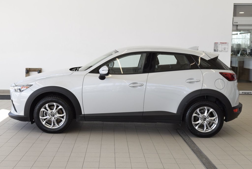 Mazda CX-3 GS+AWD+CAMERA+VOLANT CHAUFFANT 2022 à Laval, Québec - 7 - w1024h768px