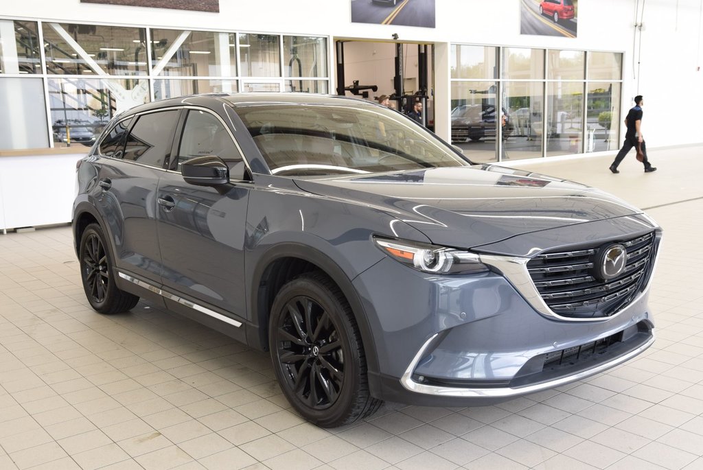 2021  CX-9 GT+BOSE+LED+HEAD UP DISPLAY in Laval, Quebec - 12 - w1024h768px