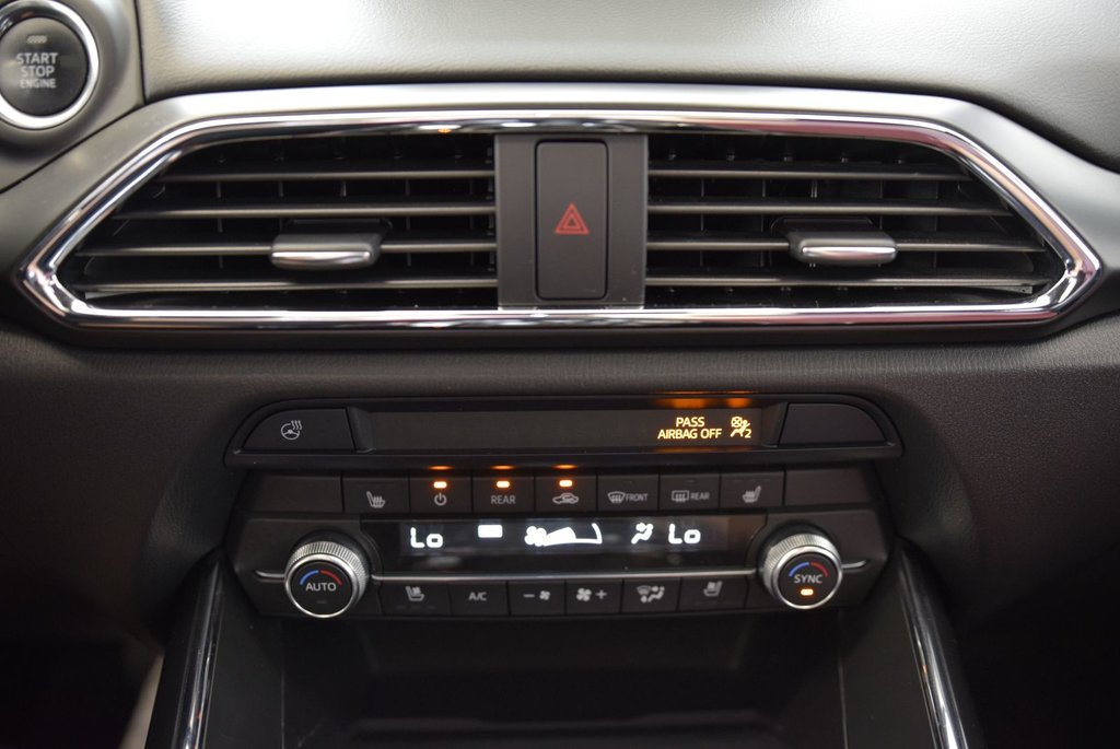 2021  CX-9 GT+BOSE+LED+HEAD UP DISPLAY in Laval, Quebec - 35 - w1024h768px