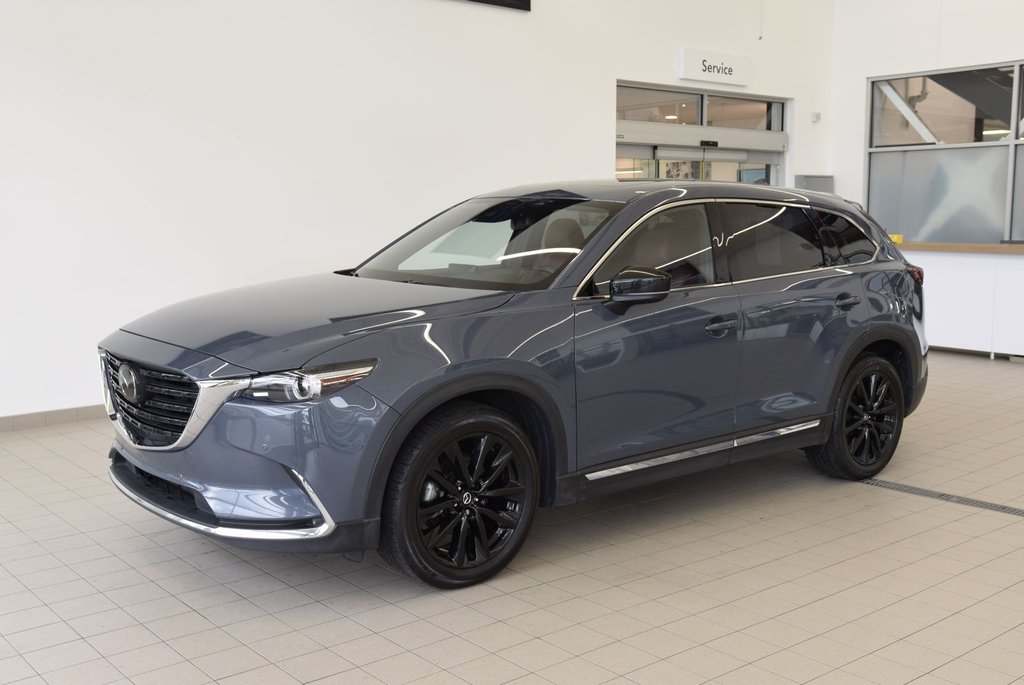 CX-9 GT+BOSE+LED+HEAD UP DISPLAY 2021 à Laval, Québec - 10 - w1024h768px